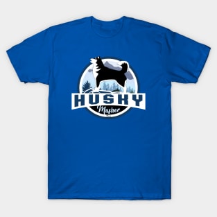 Husky Musher Shirt T-Shirt